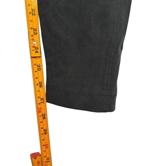 Calvin Rucker Goth Zipper Grunge Get Up Skinny Pants Size 27 NWT - Picture 4 of 13